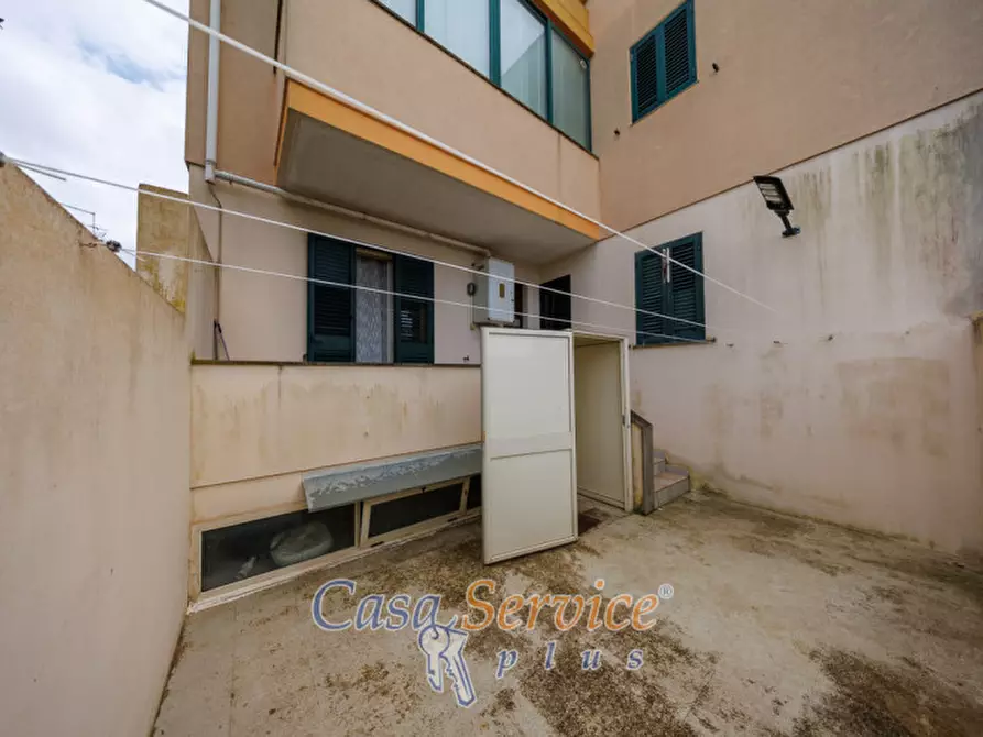 Immagine 22 di Appartamento in vendita  in Via Garibaldi a Alezio