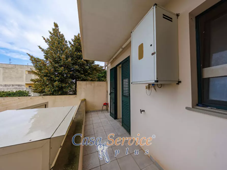 Immagine 23 di Appartamento in vendita  in Via Garibaldi a Alezio