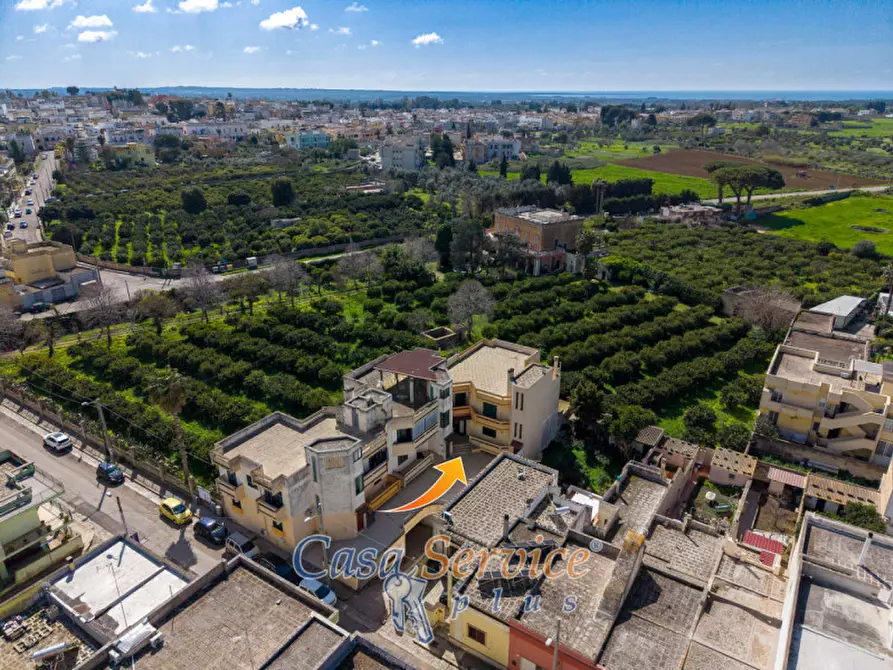 Immagine 27 di Appartamento in vendita  in Via Garibaldi a Alezio