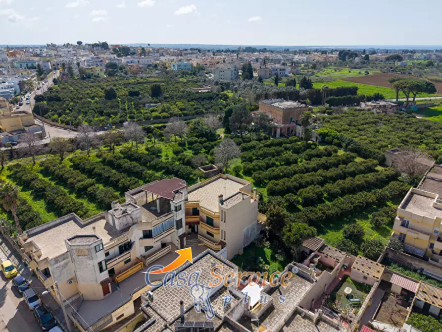 Immagine 28 di Appartamento in vendita  in Via Garibaldi a Alezio