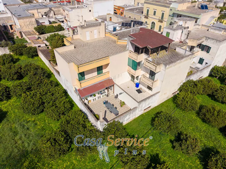 Immagine 30 di Appartamento in vendita  in Via Garibaldi a Alezio