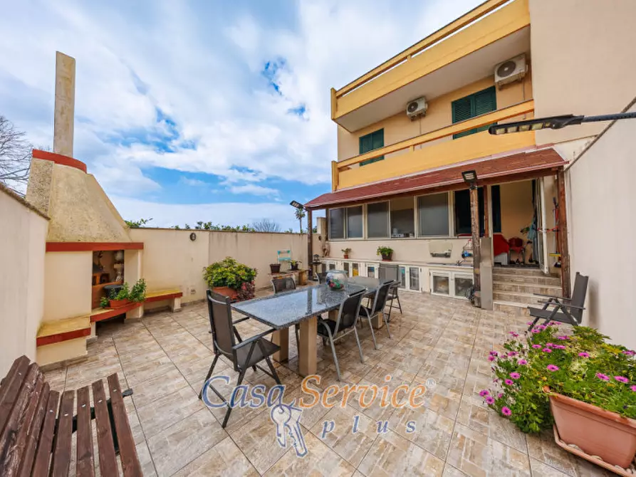 Immagine 31 di Appartamento in vendita  in Via Garibaldi a Alezio