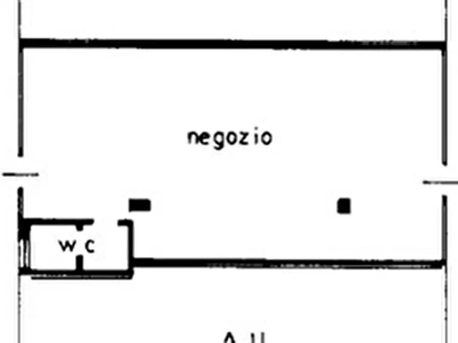 Immagine 8 di Negozio in vendita  in Via Antonio Vivaldi a Camposampiero