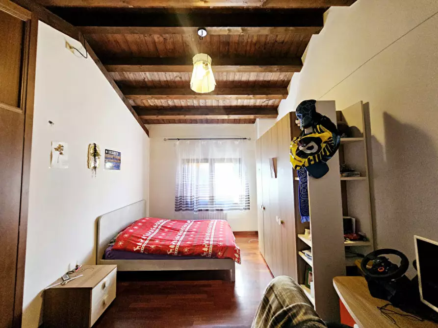 Immagine 9 di Casa indipendente in vendita  in VIA CANEVA a Ospedaletto Euganeo