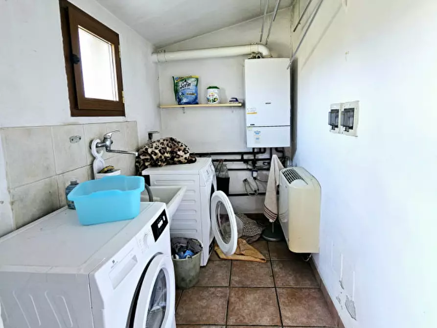 Immagine 16 di Casa indipendente in vendita  in VIA CANEVA a Ospedaletto Euganeo