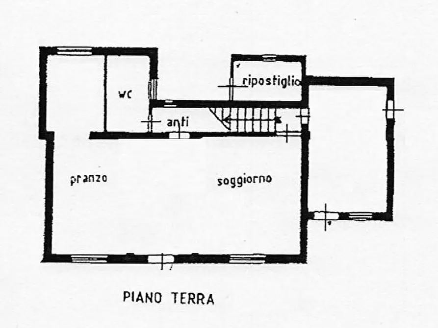 Immagine 19 di Casa indipendente in vendita  in VIA CANEVA a Ospedaletto Euganeo