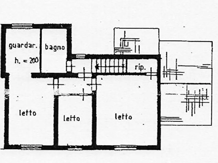 Immagine 20 di Casa indipendente in vendita  in VIA CANEVA a Ospedaletto Euganeo