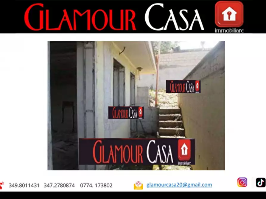 Immagine 5 di Casa quadrifamiliare in vendita  in Vicolo di San Matteo a Roma