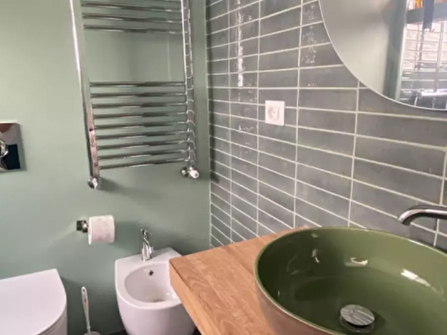 Immagine 8 di Appartamento in affitto  in Via Luigi Masi a Roma