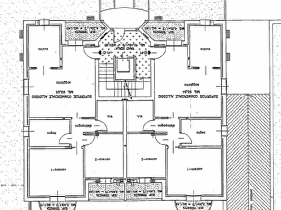 Immagine 30 di Appartamento in vendita  a Vicenza
