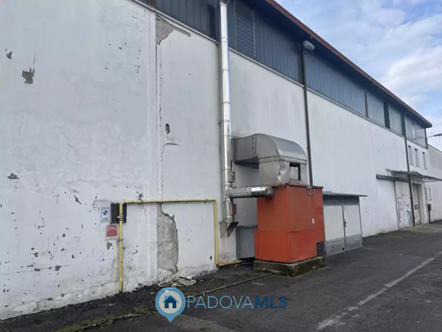 Immagine 17 di Capannone industriale in vendita  in Via Alcide De Gasperi, 14 a Saccolongo