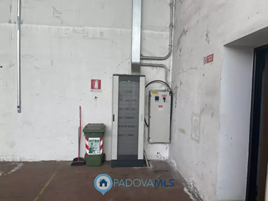 Immagine 27 di Capannone industriale in vendita  in Via Alcide De Gasperi, 14 a Saccolongo
