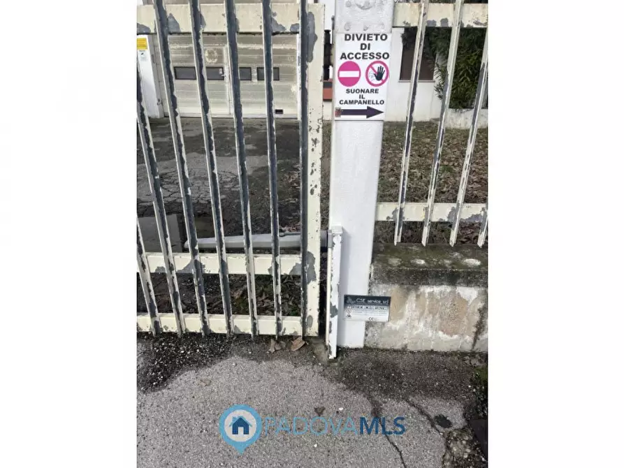 Immagine 30 di Capannone industriale in vendita  in Via Alcide De Gasperi, 14 a Saccolongo