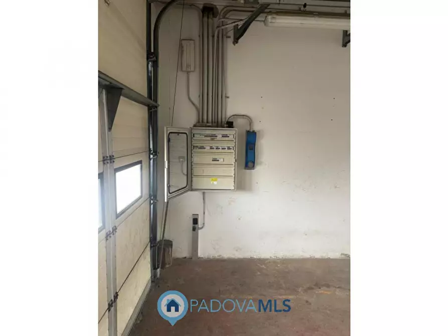 Immagine 38 di Capannone industriale in vendita  in Via Alcide De Gasperi, 14 a Saccolongo