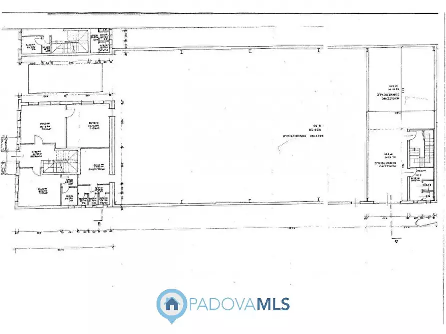 Immagine 40 di Capannone industriale in vendita  in Via Alcide De Gasperi, 14 a Saccolongo