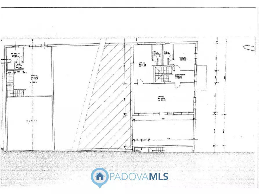 Immagine 41 di Capannone industriale in vendita  in Via Alcide De Gasperi, 14 a Saccolongo