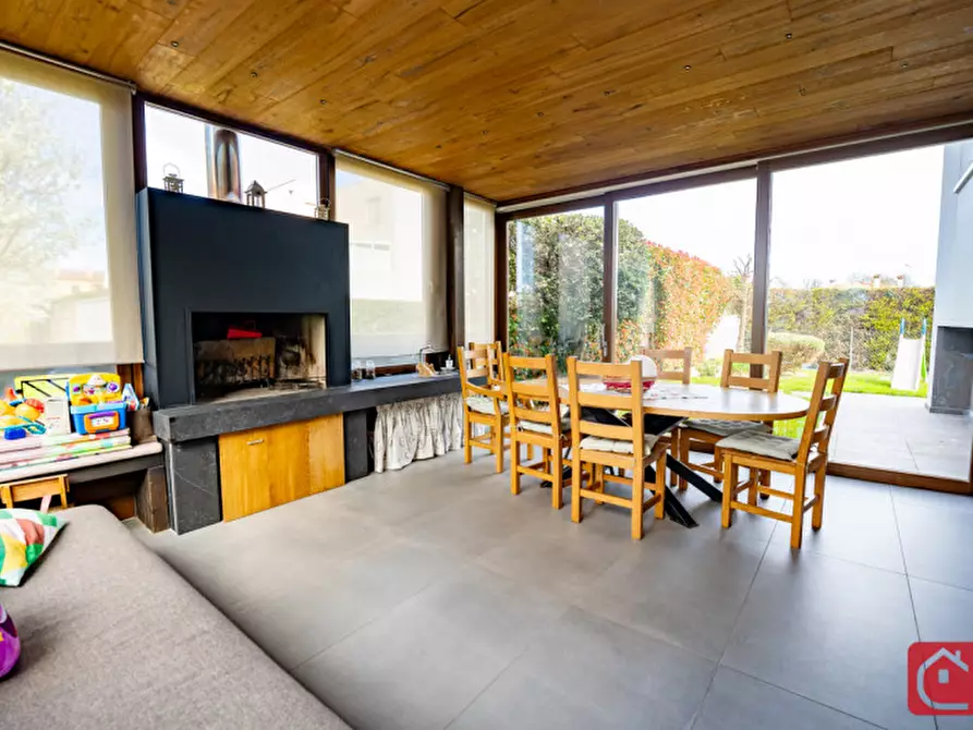 Immagine 13 di Villa in vendita  a Piove Di Sacco