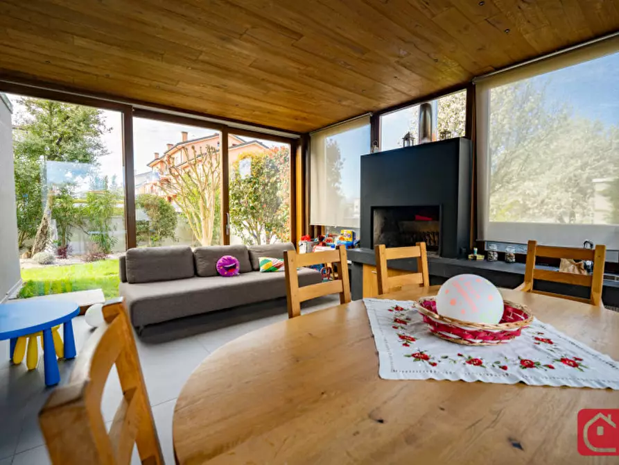 Immagine 15 di Villa in vendita  a Piove Di Sacco