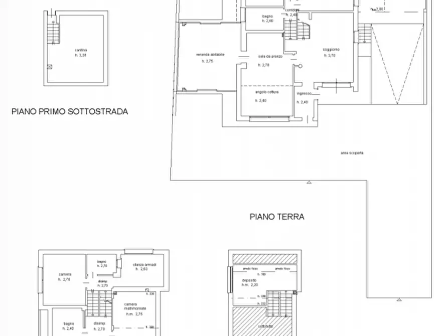 Immagine 34 di Villa in vendita  a Piove Di Sacco