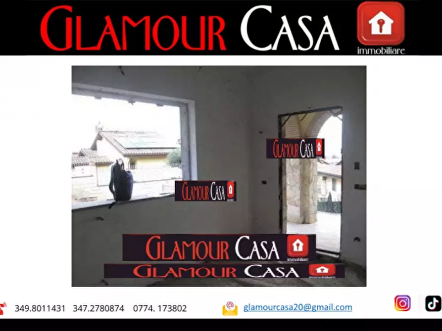 Immagine 4 di Casa quadrifamiliare in vendita  in Vicolo di San Matteo a Roma