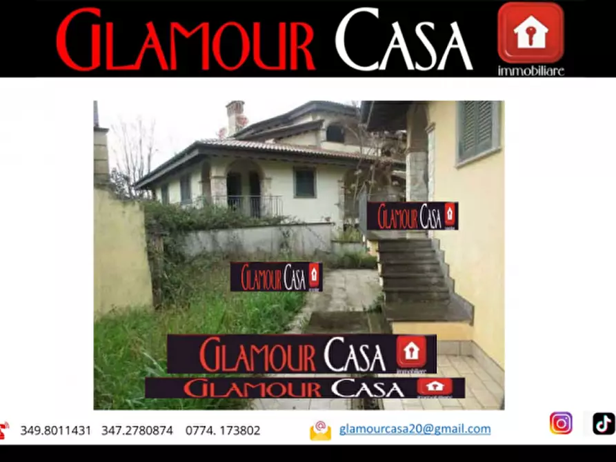 Immagine 4 di Casa quadrifamiliare in vendita  in Vicolo di San Matteo a Roma