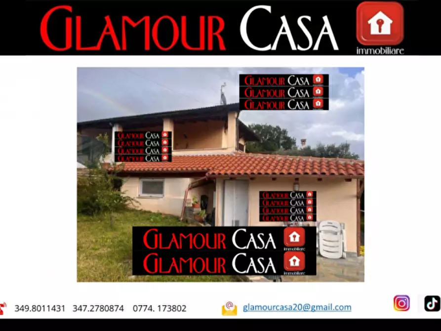 Immagine 5 di Appartamento in vendita  in Str. degli Ardoni a Palombara Sabina