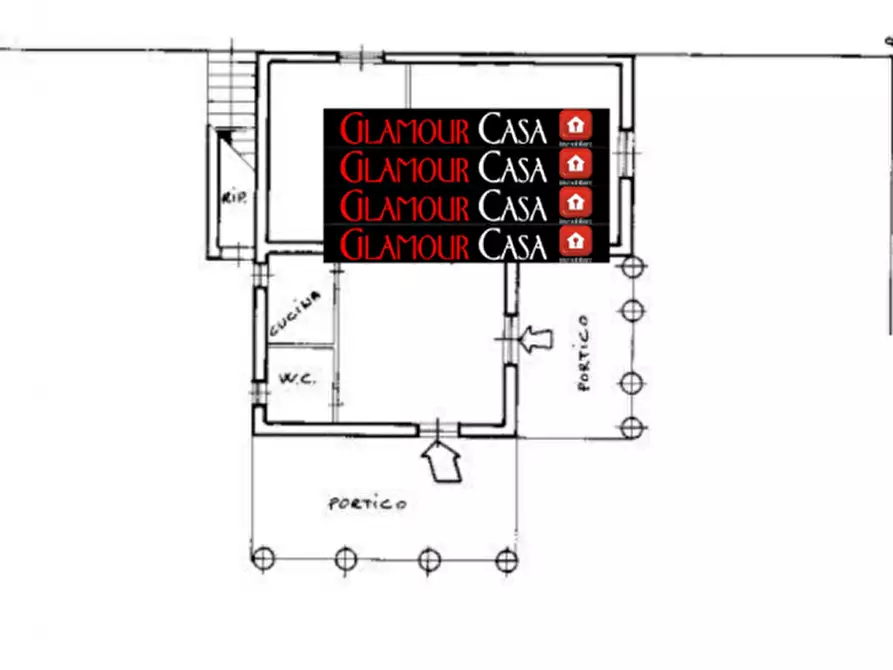 Immagine 7 di Appartamento in vendita  in Str. degli Ardoni a Palombara Sabina