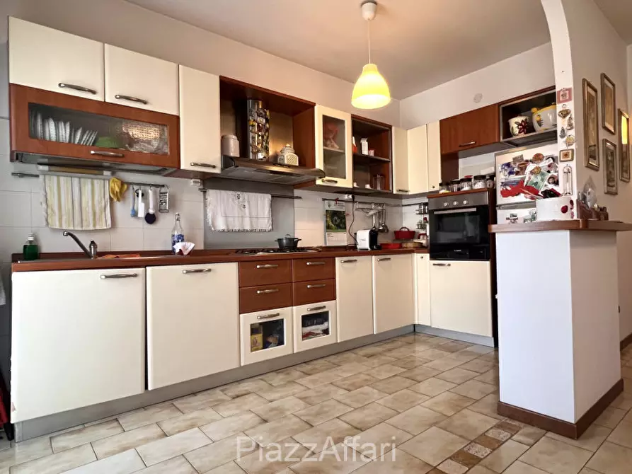 Immagine 11 di Appartamento in vendita  in Via Roma a Arzergrande