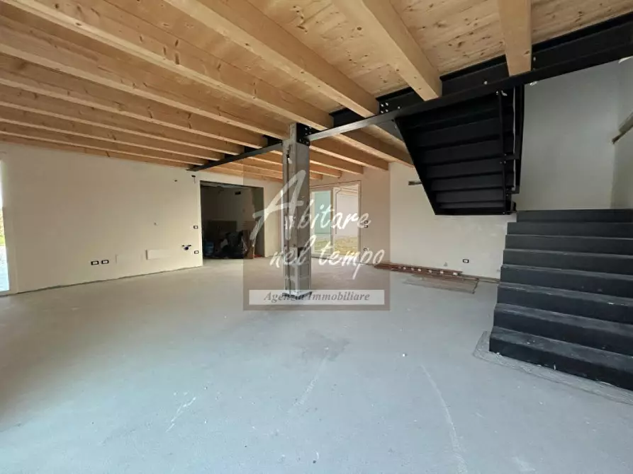 Immagine 1 di Casa bifamiliare in vendita  a San Giorgio In Bosco