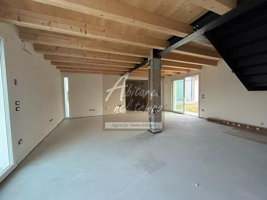 Immagine 3 di Casa bifamiliare in vendita  a San Giorgio In Bosco