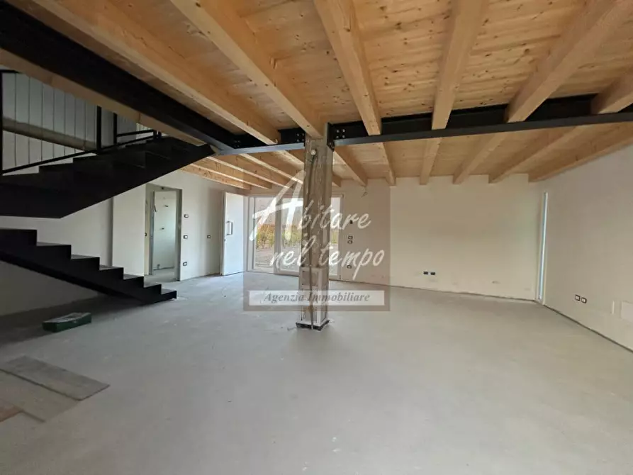 Immagine 4 di Casa bifamiliare in vendita  a San Giorgio In Bosco