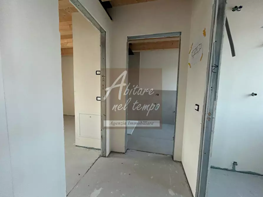 Immagine 5 di Casa bifamiliare in vendita  a San Giorgio In Bosco