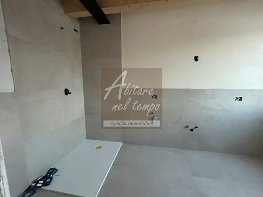 Immagine 6 di Casa bifamiliare in vendita  a San Giorgio In Bosco