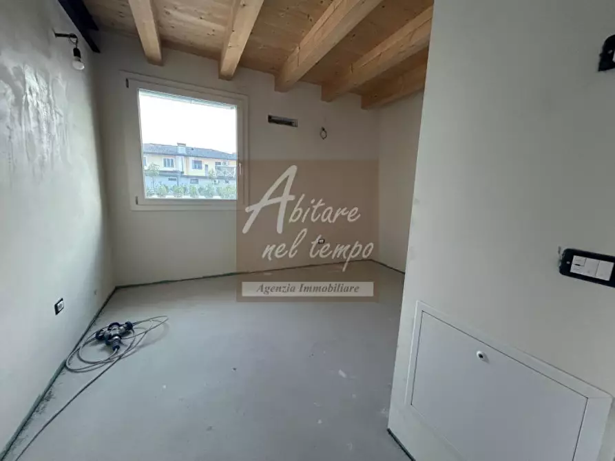 Immagine 8 di Casa bifamiliare in vendita  a San Giorgio In Bosco