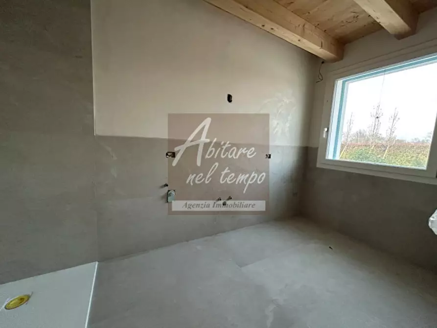 Immagine 11 di Casa bifamiliare in vendita  a San Giorgio In Bosco