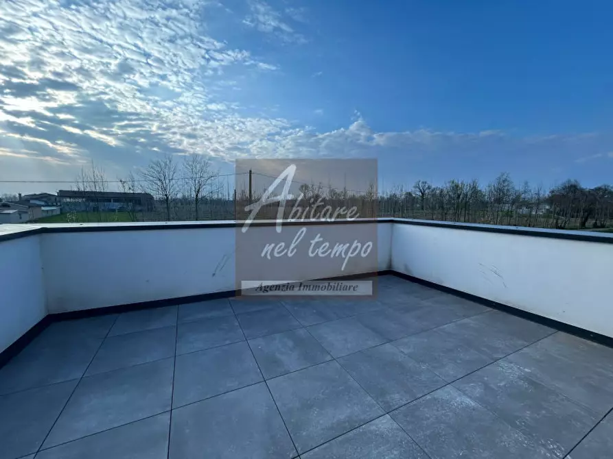 Immagine 21 di Casa bifamiliare in vendita  a San Giorgio In Bosco