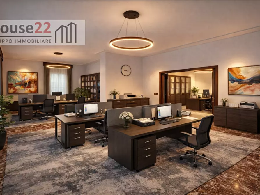 Immagine 3 di Ufficio in vendita  in VIALE RISORGIMENTO 40 a Vicenza