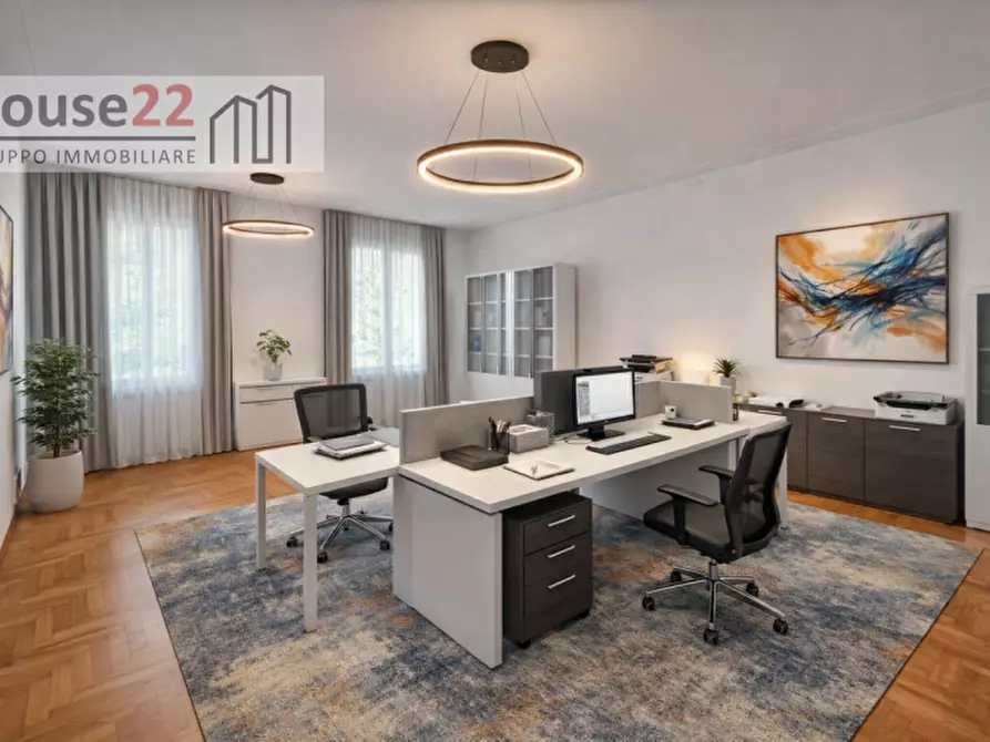 Immagine 4 di Ufficio in vendita  in VIALE RISORGIMENTO 40 a Vicenza