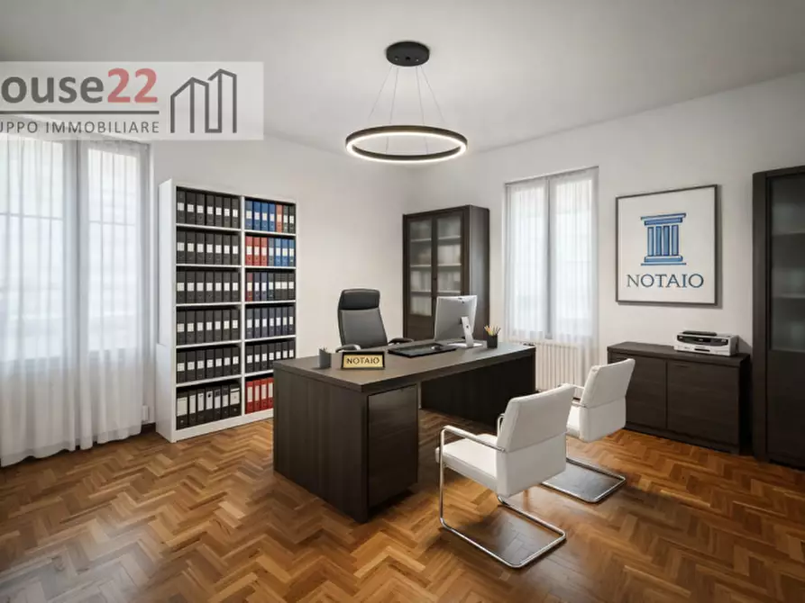 Immagine 5 di Ufficio in vendita  in VIALE RISORGIMENTO 40 a Vicenza