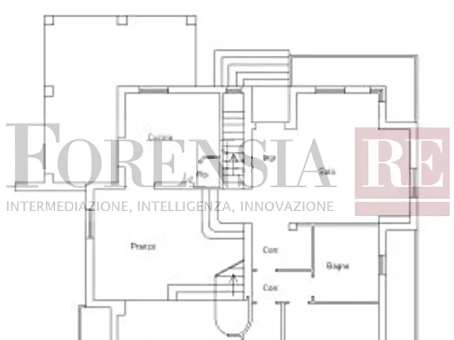 Immagine 19 di Villa in vendita  in Contrada Piano Croce, 2 a Pollutri