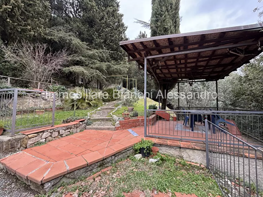 Immagine 3 di Villetta a schiera in vendita  in Via Montepilli 10 a Bagno A Ripoli