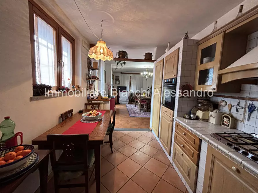 Immagine 7 di Villetta a schiera in vendita  in Via Montepilli 10 a Bagno A Ripoli