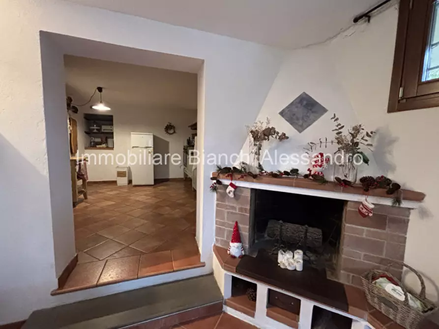 Immagine 20 di Villetta a schiera in vendita  in Via Montepilli 10 a Bagno A Ripoli