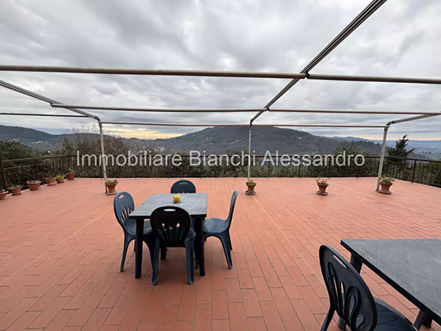 Immagine 22 di Villetta a schiera in vendita  in Via Montepilli 10 a Bagno A Ripoli