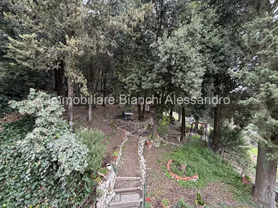 Immagine 23 di Villetta a schiera in vendita  in Via Montepilli 10 a Bagno A Ripoli