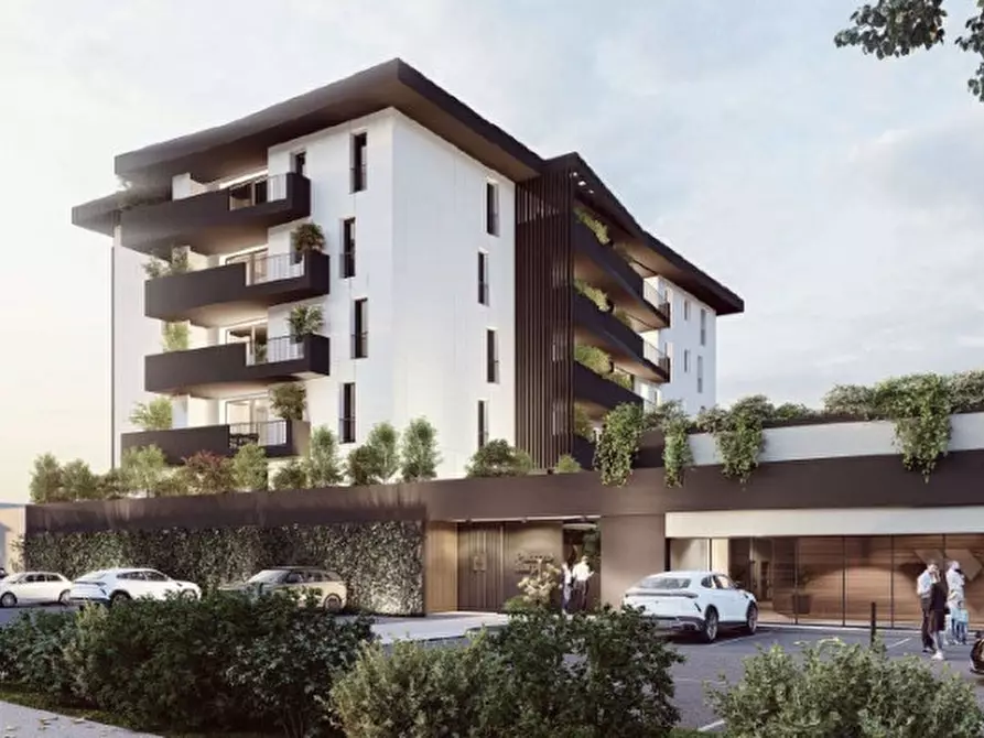 Immagine 8 di Appartamento in vendita  in Via Beato Pellegrino a Padova