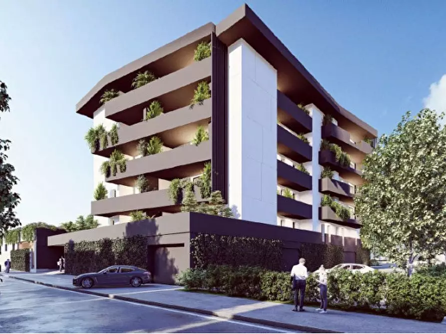 Immagine 10 di Appartamento in vendita  in Via Beato Pellegrino a Padova