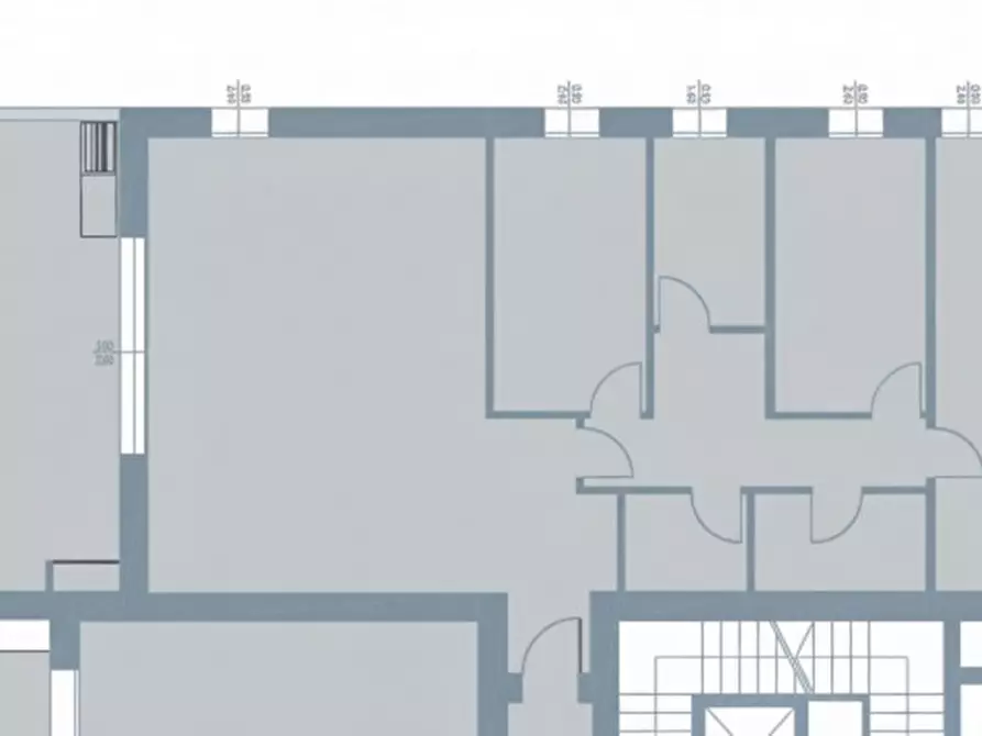 Immagine 13 di Appartamento in vendita  in Via Beato Pellegrino a Padova