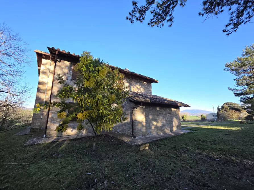 Immagine 3 di Villa in vendita  a Perugia