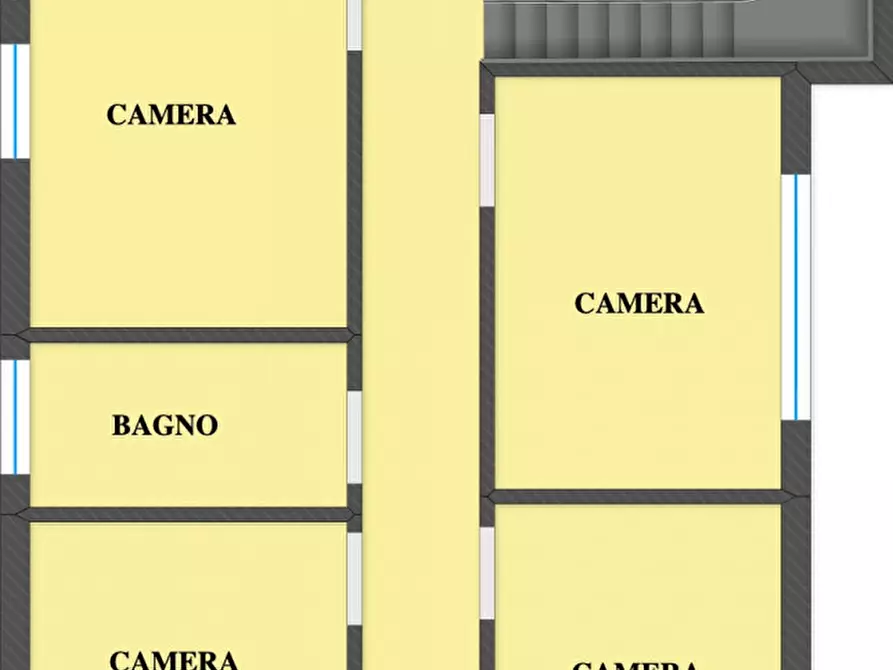 Immagine 49 di Villa in vendita  a Perugia